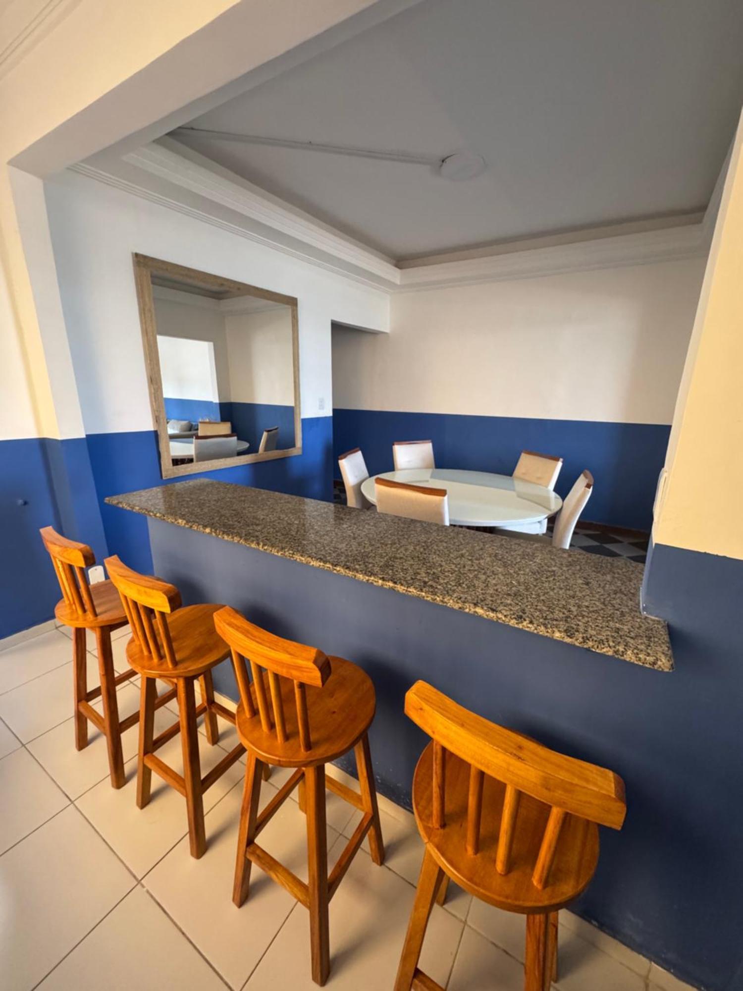Apartamento Frente Mar Na Barra, Salvador-Ba Exterior foto