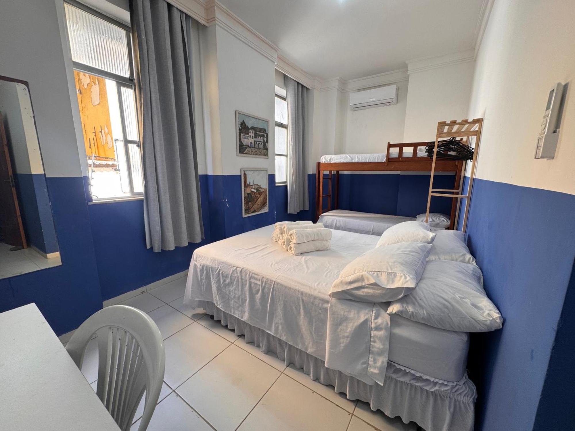 Apartamento Frente Mar Na Barra, Salvador-Ba Exterior foto